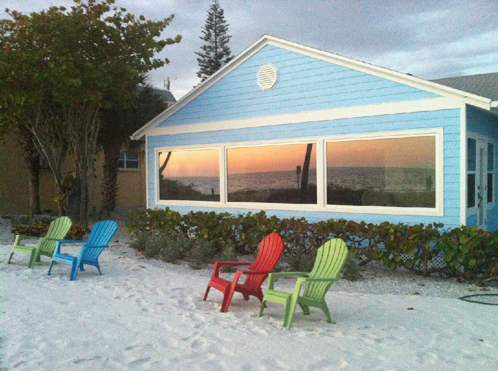 Siesta Key Beachside Villas Sarasota Exterior photo